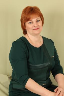 Токарева Ирина Николаевна
